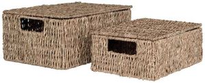 Hioshop Venoso 2 st. manden naturel.