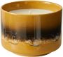 HKLIVING 70&apos;s Ceramics Geurkaars Small Valencia - Thumbnail 1