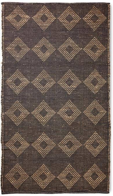 HKliving Diamant Vloerkleed 150 x 240 cm