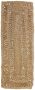 HKLIVING Soleil Jute Runner 70 x 200 cm Square - Thumbnail 1