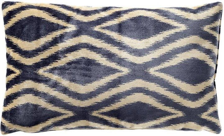Hoii AMORA | Sierkussen 30x50 cm | Insignia Blue |