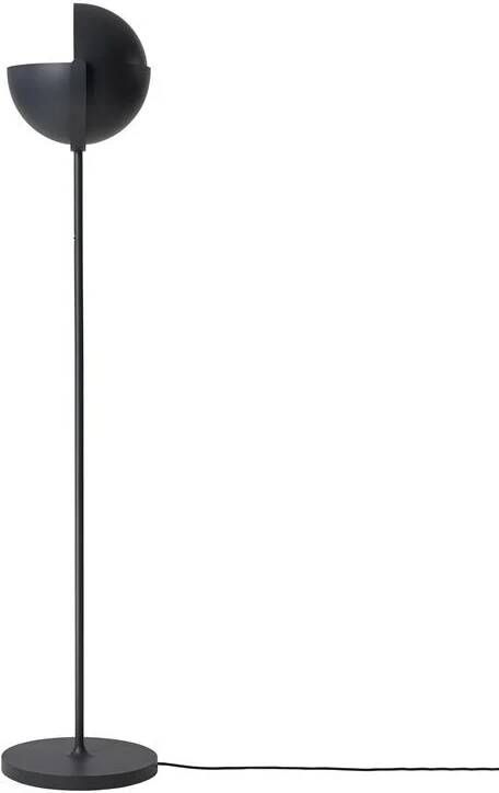 Hollands Licht Eclips vloerlamp LED zwart