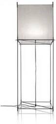 Hollands Licht Lotek Classic Vloerlamp. Frame Metaal.