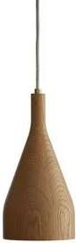 Hollands Licht Timber hanglamp small eiken