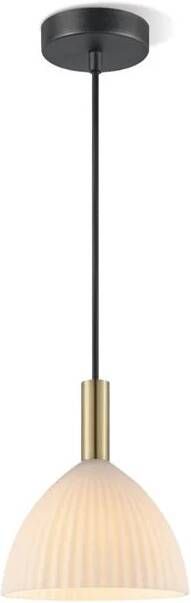Home Sweet Home Hanglamp Credo Messing 18x18x125cm