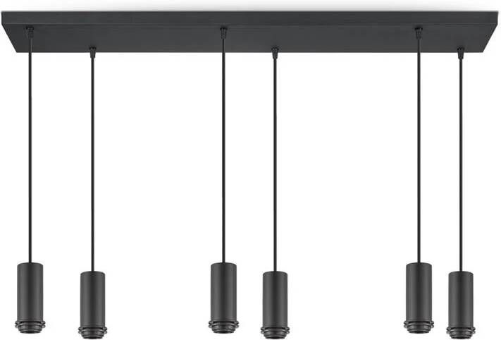 Home Sweet Home verlichtingspendel Pendel Xxl 98|25|137.5cm Zwart