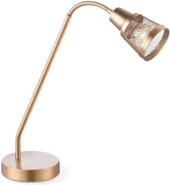 Home Sweet Home Tafellamp Solo Brons 34|34|40.5cm Bedlampje