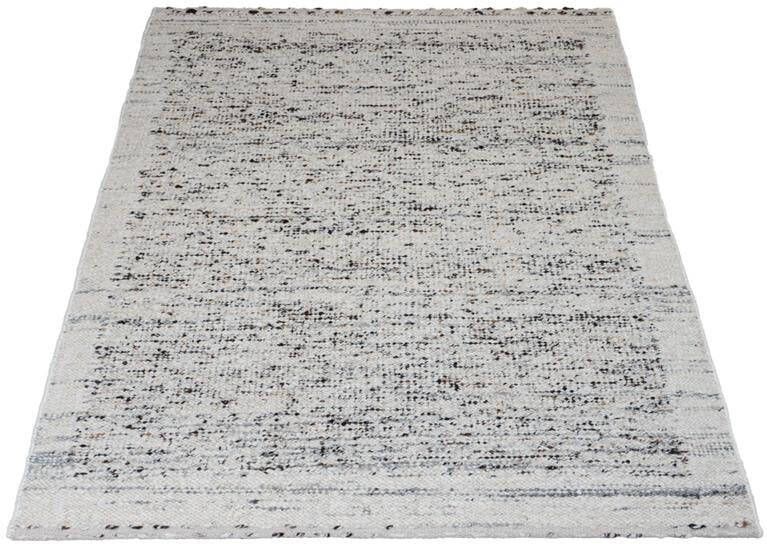 Home67 Vloerkleed Rano Grijs 160 x 230 cm