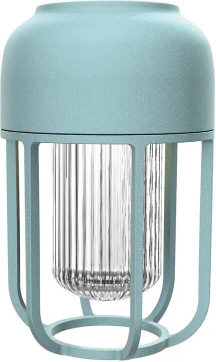 Houe Light No1 tafellamp LED oplaadbaar ice blue