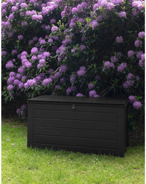 House Nordic Kussenbox Dubrovnik Plastic 490L
