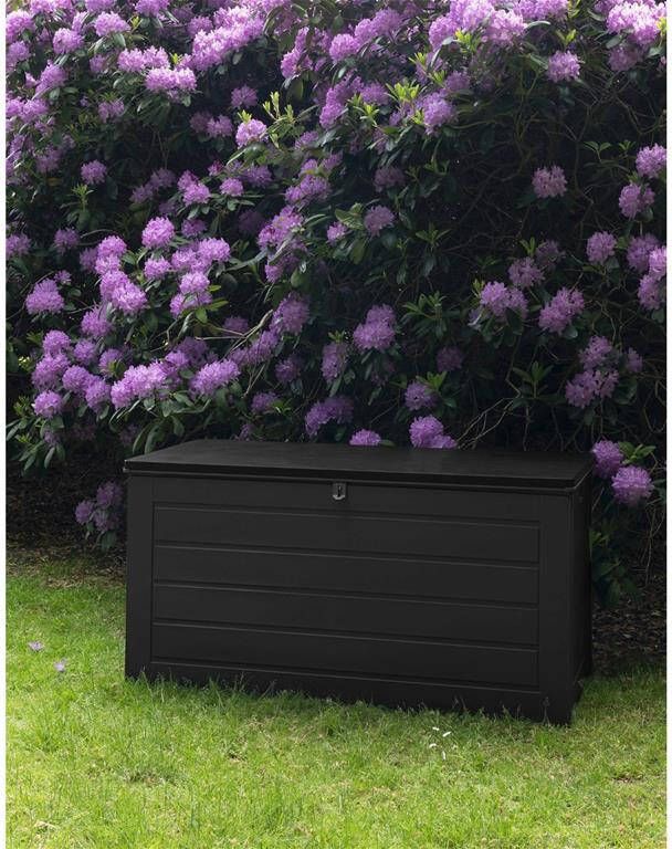 House Nordic Kussenbox Dubrovnik Plastic 680L