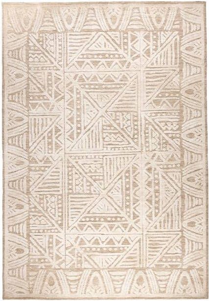 Housecraft Living Housecraft Cuzco Vloerkleed 160x230 cm Beige