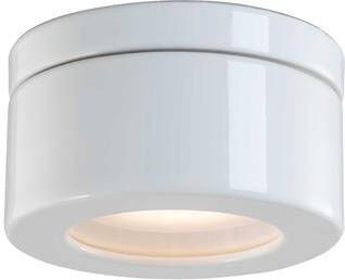 Ifo Electric Ifö Electric Cool High plafondlamp IP44 porselein wit