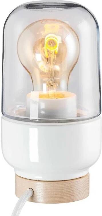 Ifo Electric Ifö Electric Ohm 100|190 tafellamp porselein helder Wit