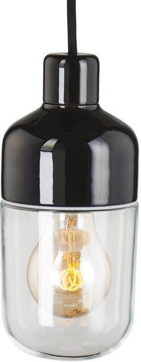 Ifo Electric Ifö Electric Ohm hanglamp 100|215 IP44 outdoor met stekker zwart