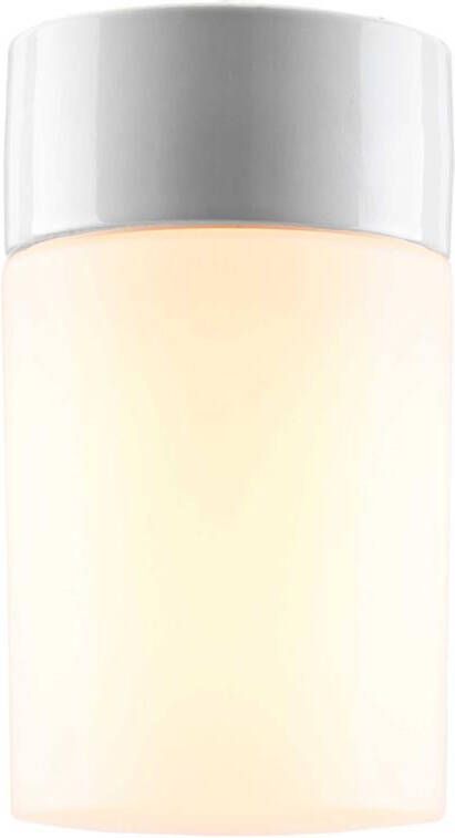 Ifo Electric Ifö Electric Opus 120|200 plafond-en wandlamp porselein IP54 wit