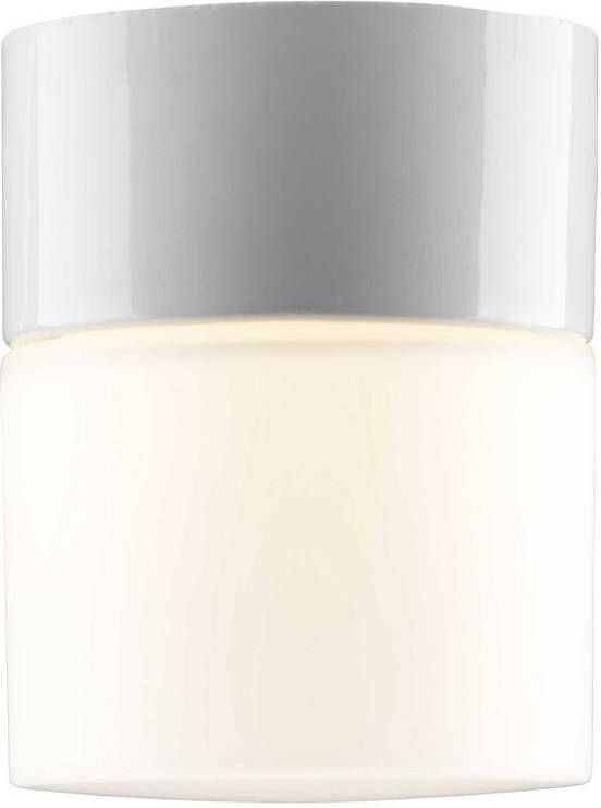 Ifo Electric Ifö Electric Opus LED 100|125 plafond-en wandlamp pors. IP44 2700K wit