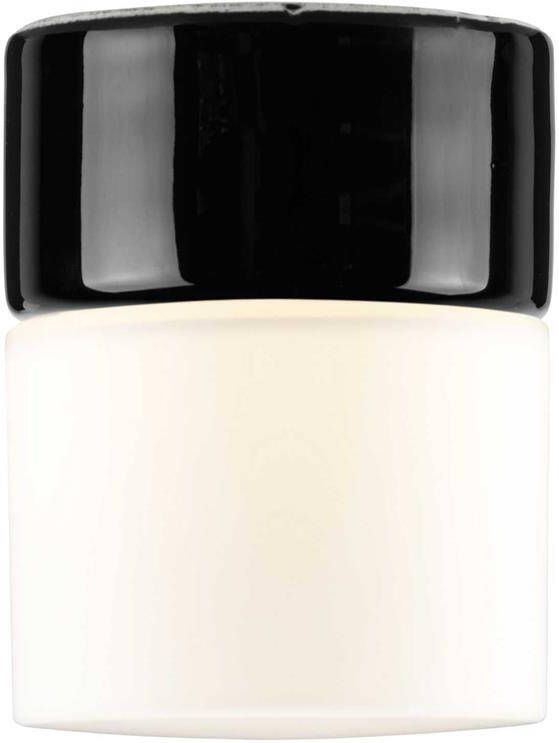 Ifo Electric Ifö Electric Opus LED 100|125 plafond-en wandlamp pors. IP44 3000K