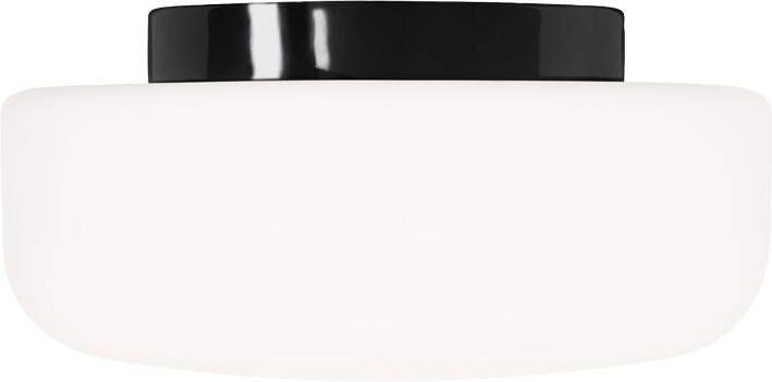 Ifo Electric Ifö Electric Solenne 360|176 plafond- en wandlamp Ø32 zwart
