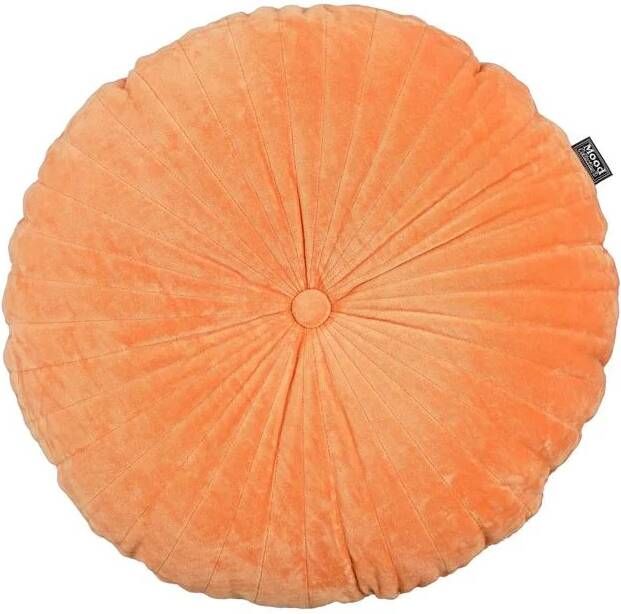In The Mood Collection Baron Sierkussen Ø45 cm Oranje