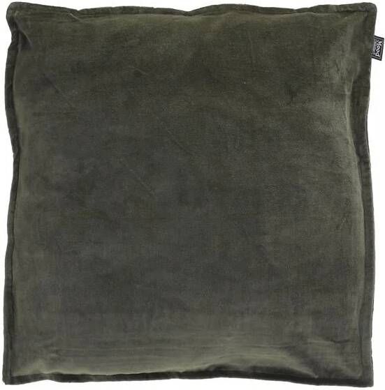 In The Mood Collection Charme Sierkussen L50 x B50 cm Groen