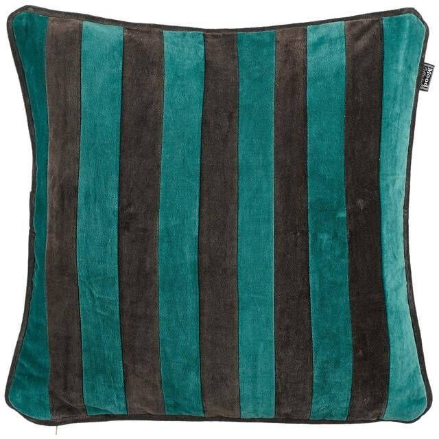 In The Mood Collection Clair Sierkussen L45 x B45 x H10 cm Groen