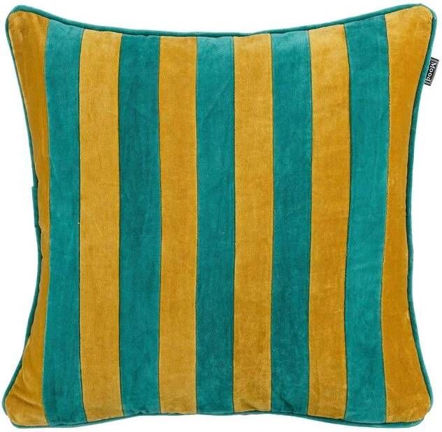 In The Mood Collection Clair Sierkussen L45 x B45 x H10 cm Groen