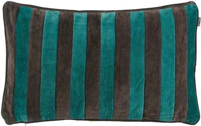 In The Mood Collection Clair Sierkussen L55 x B35 x H10 cm Groen