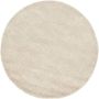Interieur05 Berber Vloerkleed Wol Lichtgrijs Nador Rond 200cm - Thumbnail 2