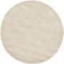 Interieur05 Berber Vloerkleed Wol Lichtgrijs Nador Rond 240cm - Thumbnail 2