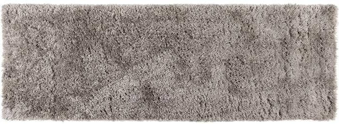 Interieur05 Hoogpolig Loper Fender grijs|lichtgrijs 67 x 200 cm