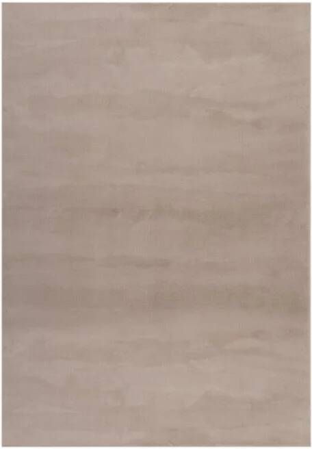 Interieur05 Hoogpolig Vloerkleed Lux Beige 160x230cm
