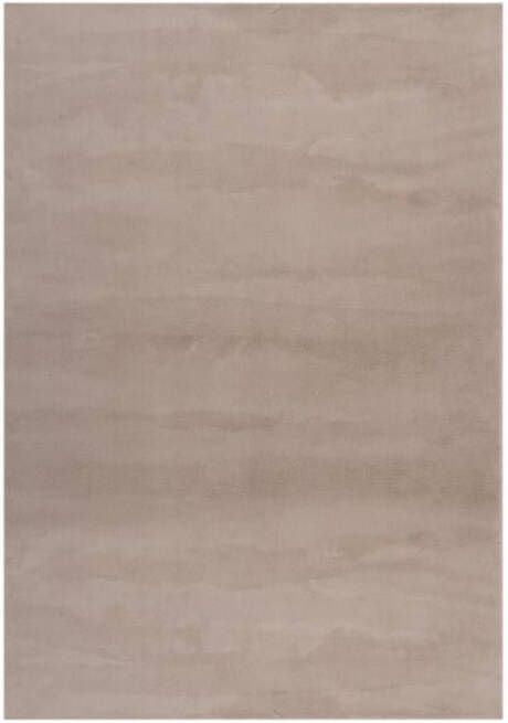 Interieur05 Hoogpolig Vloerkleed Lux Beige 240x330cm