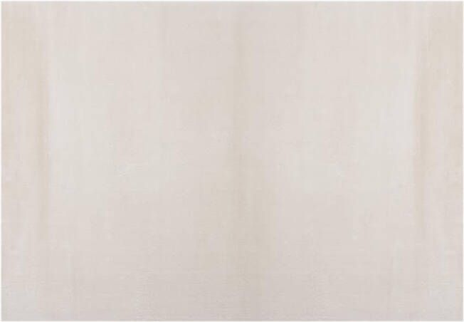 Interieur05 Hoogpolig Vloerkleed Lux Creme 240x330cm
