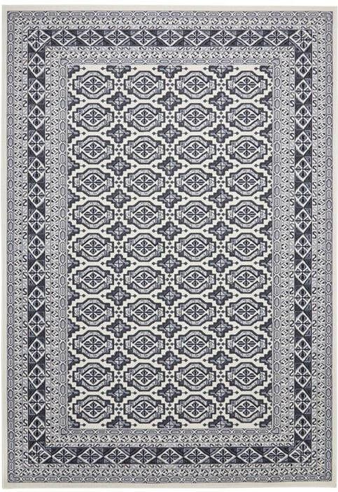 Interieur05 Vintage Vloerkleed Grijs Marad 80x150cm