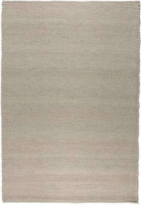 Interieur05 Wollen Vloerkleed Ivoor wit Vik 240 x 340 cm (XL)