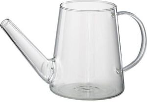 J-Line Gieter Bonny Glas Transparant 11.5 cm hoog