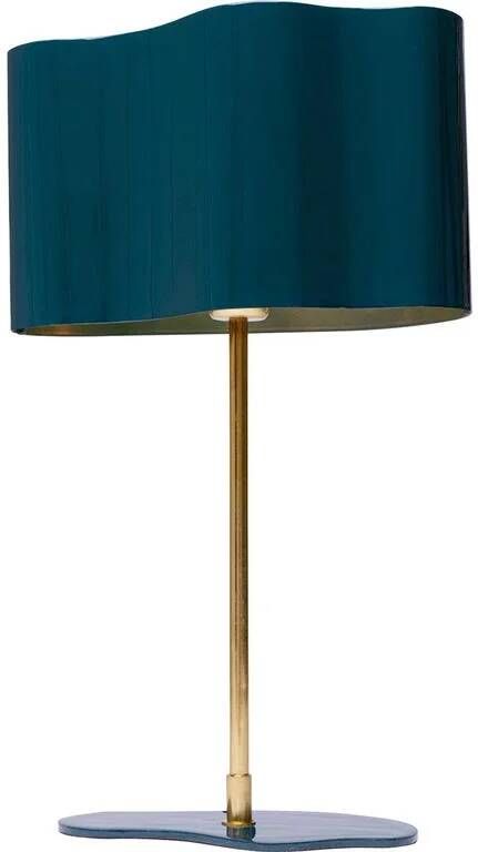 Kare Design Cloudy Tafellamp blauw