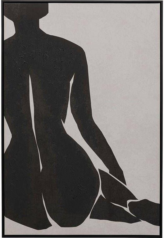 Kare Design Kare Canvas Nude Lady 70x110cm