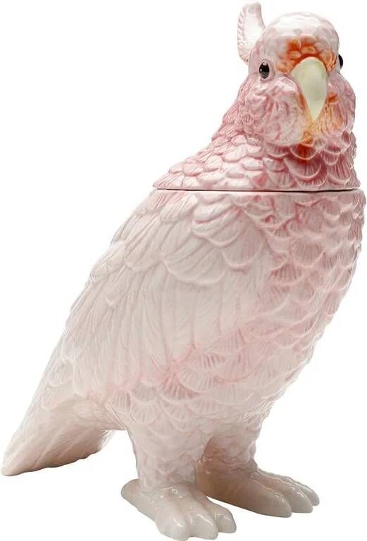 Kare Design Kare Deco Kan Exotic Bird 23cm