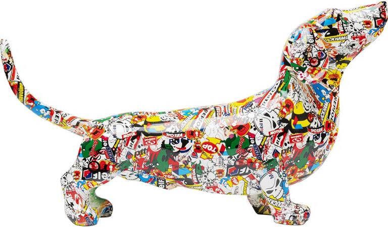 Kare Design Kare Decofiguur Comic Dog Bodo