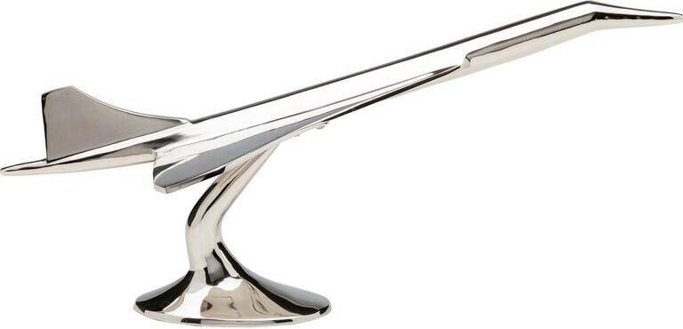 Kare Design Kare Decofiguur Concorde 28cm