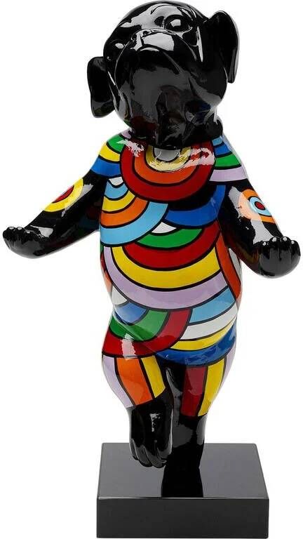 Kare Design Kare Decofiguur Dancing Dog 53cm