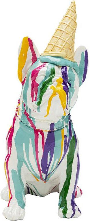 Kare Design Kare Decofiguur Gelato Dog 35cm