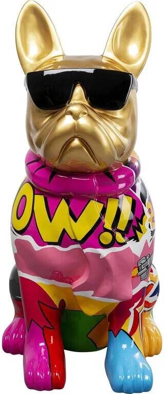 Kare Design Kare Decofiguur Graffiti Dog 152cm