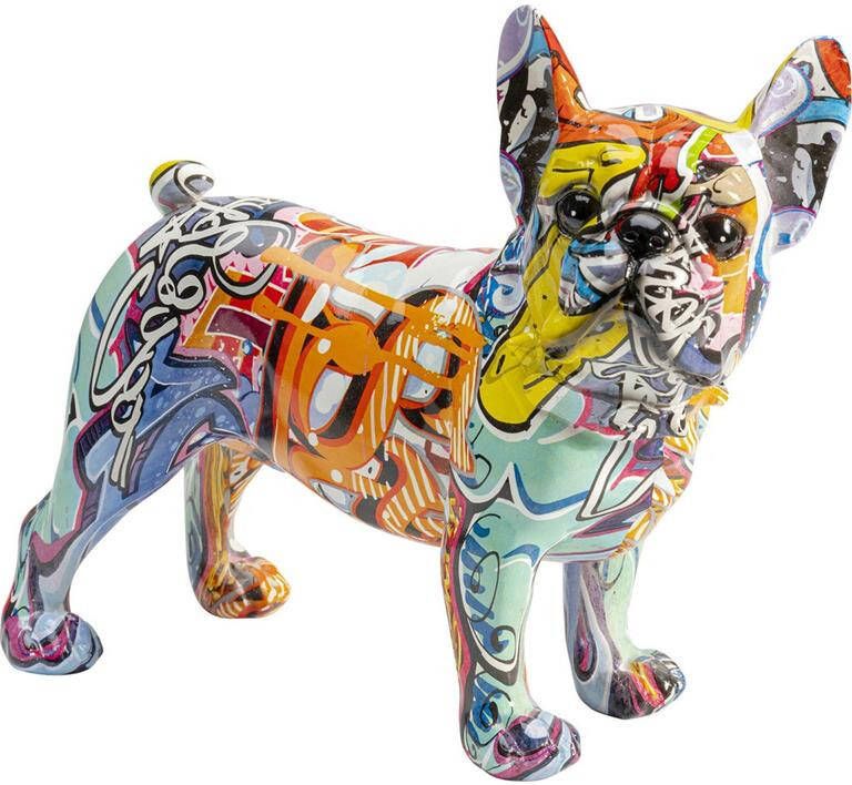 Kare Design Kare Decofiguur Grafitti Dog 24cm