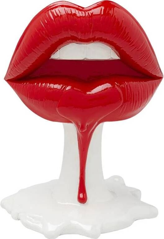 Kare Design Kare Decofiguur Hot Lips 26cm