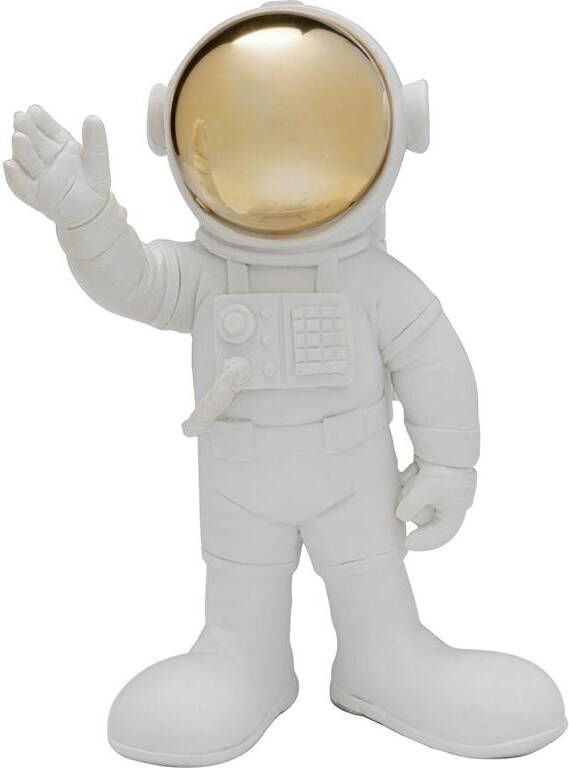 Kare Design Kare Decofiguur Welcome Astronaut White 27cm