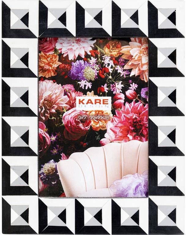 Kare Design Kare Fotolijst Jess 10x15cm