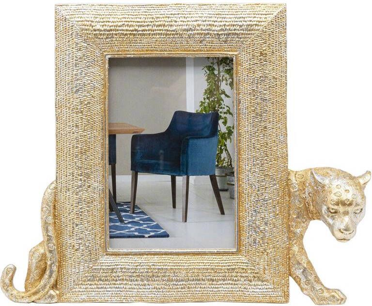Kare Design Kare Fotolijst Leopard 28x23cm